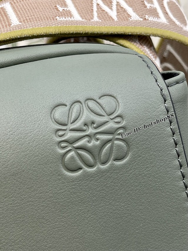 Loewe專櫃經典款信使包男包 羅意威military messenger XS小號郵差包 11357 lyw1307